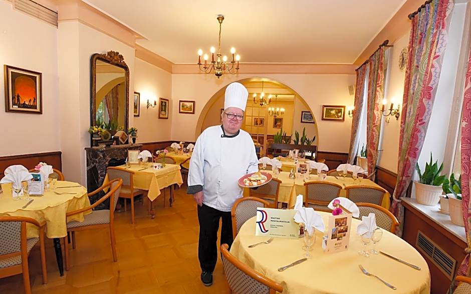 Logis Hotel Restaurant Remotel