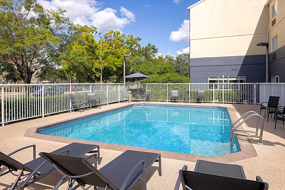 Fairfield Inn & Suites by Marriott Jacksonville Airport