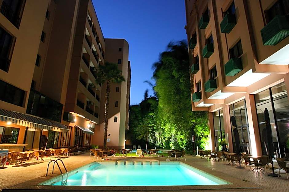 Hotel Meriem Marrakech