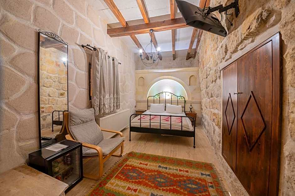 Corner İn Cappadocia