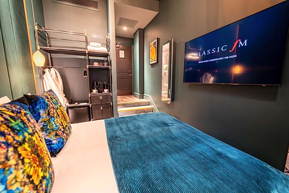 Forty Seven Hotel Manchester, WorldHotels Crafted