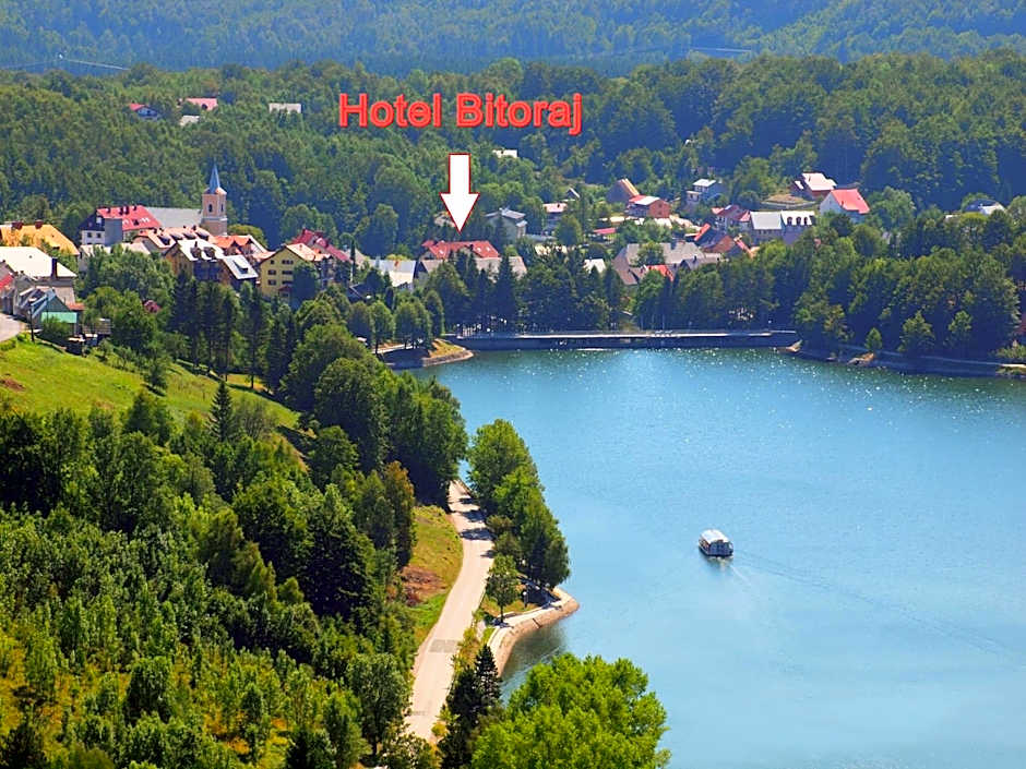 Hotel Bitoraj Fužine