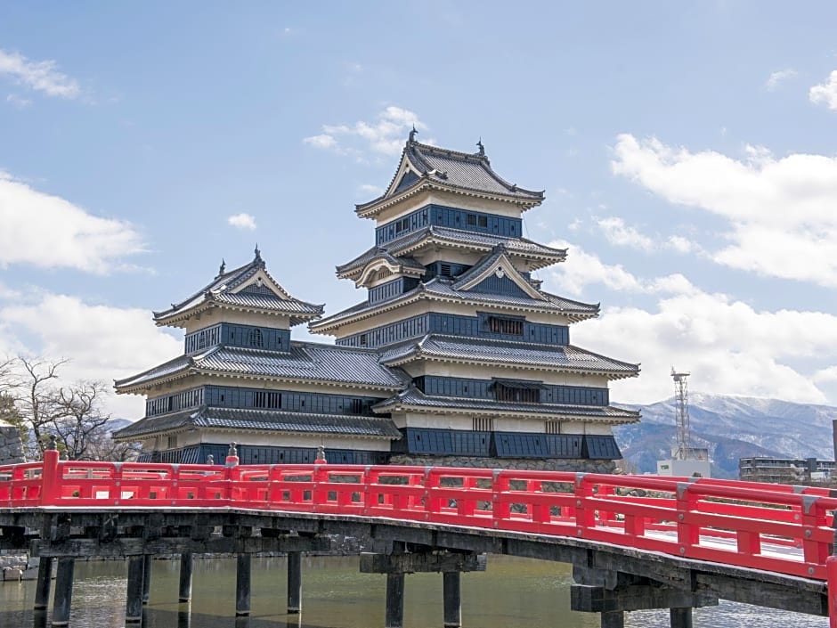 Toko City Hotel Matsumoto