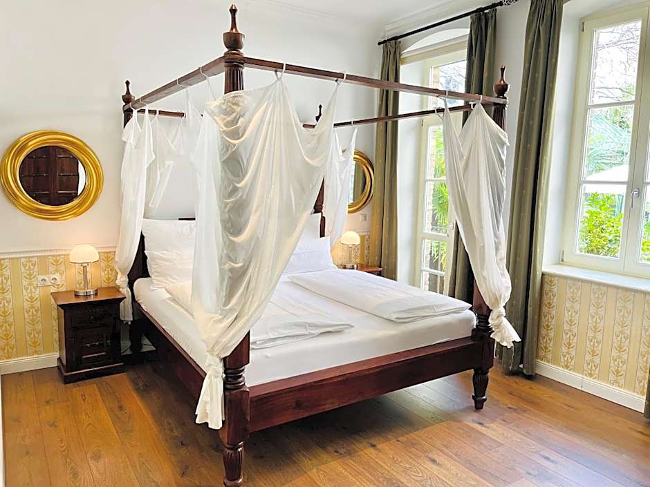 Garden Living - Boutique Hotel