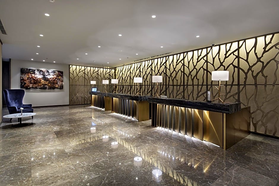 Ankara Hilton SA hotel