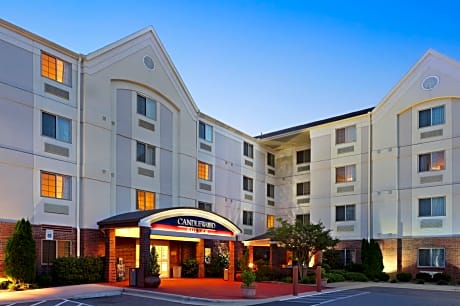 Candlewood Suites West Little Rock, an IHG Hotel