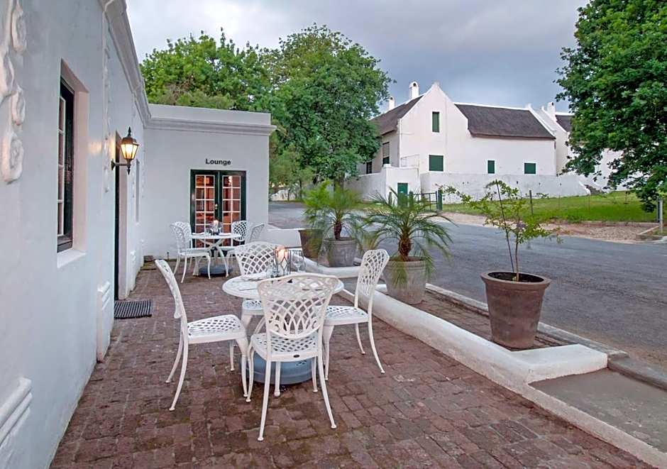 Hotel Roosje van de Kaap