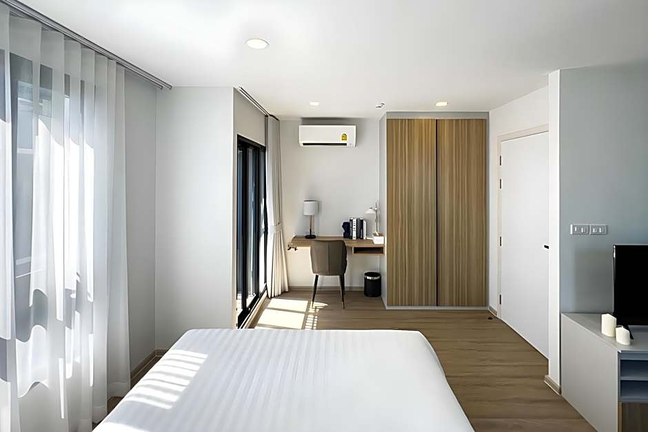 Wellness Stay & Hotel Sukhumvit 107