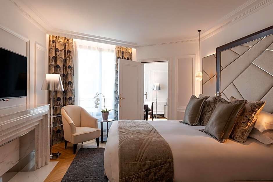 L'Hotel du Collectionneur Paris