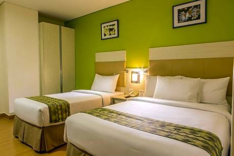 Premier Deluxe Double or Twin Room