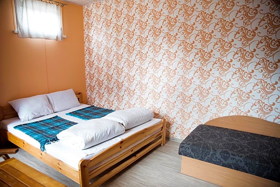 Poilsio namai "Undin¿"