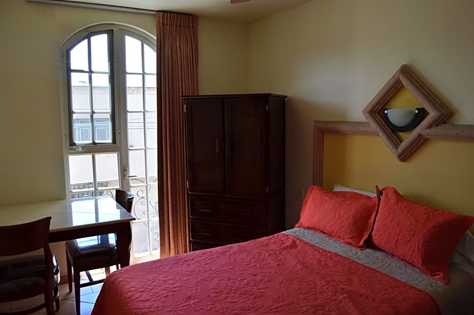 Hotel Real Santa Fe
