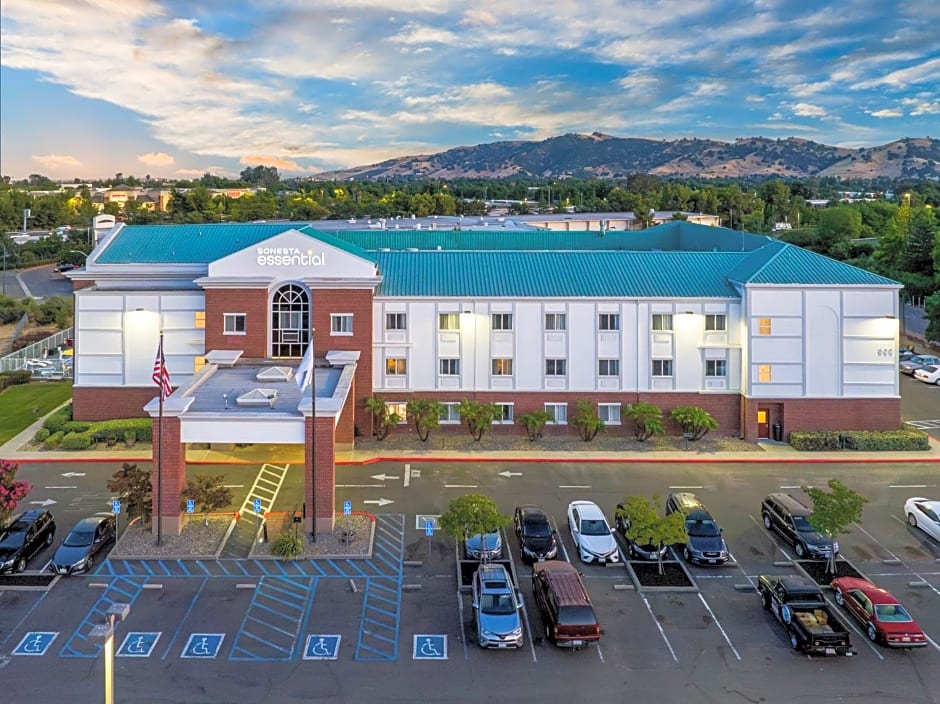 Sonesta Essential Vacaville - Napa Valley