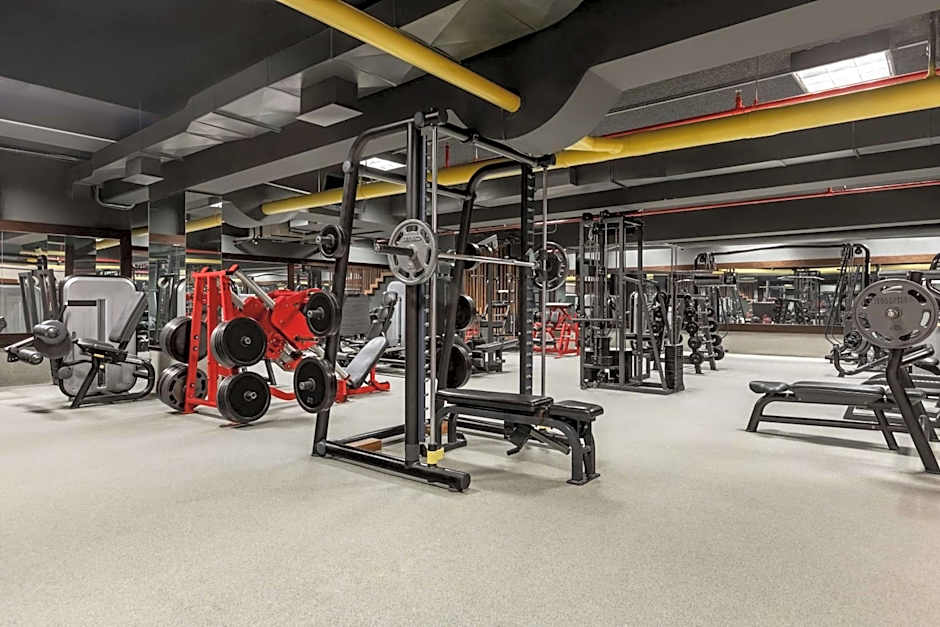 DoubleTree by Hilton Lima Miraflores El Pardo