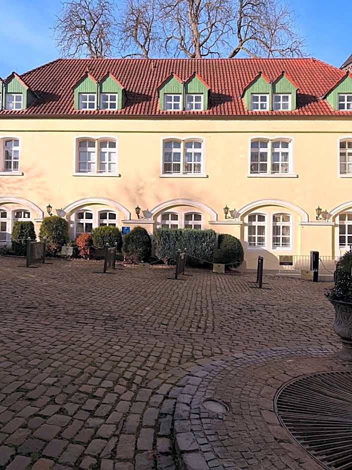 Parkhotel Engelsburg - 4 Sterne Superior