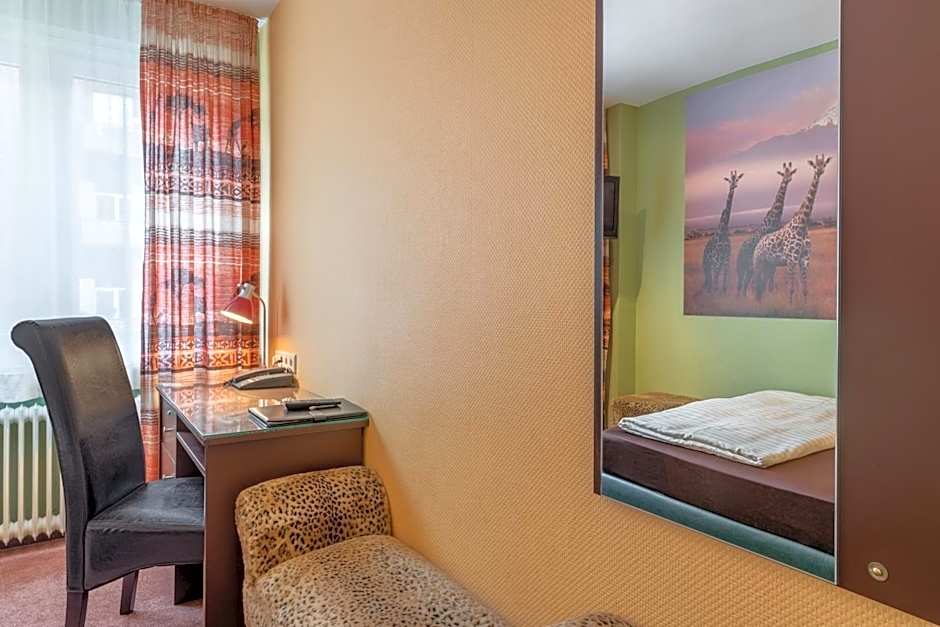 Hotel Arosa Düsseldorf Oberkassel