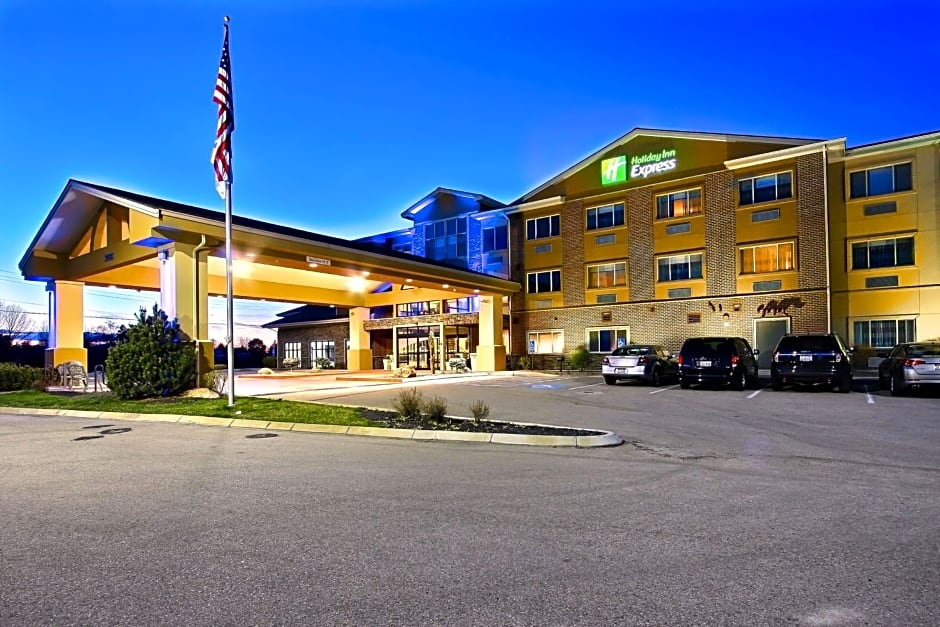 Holiday Inn Express & Suites Boise West - Meridian, an IHG Hotel