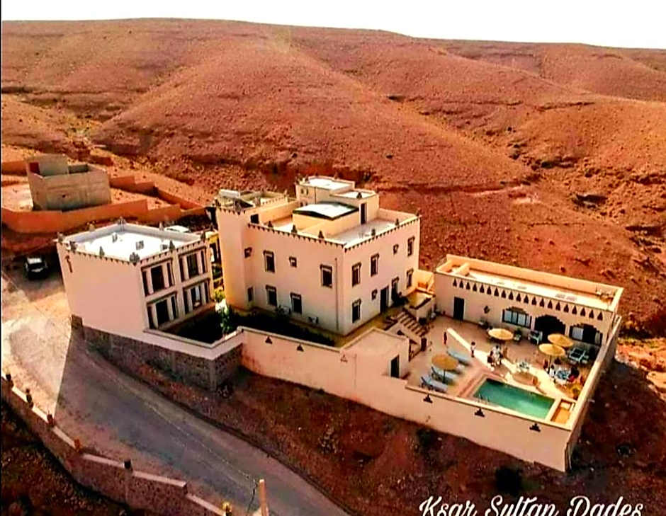 Ksar Sultan Dades