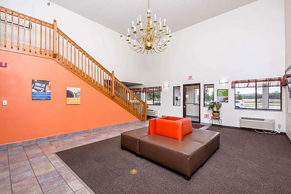 Motel 6-Waterloo, IA