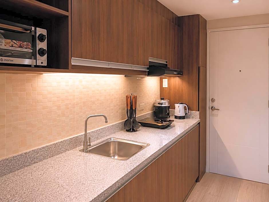 Azure Unit by MIGAs Haven at Sunvida SM Cebu