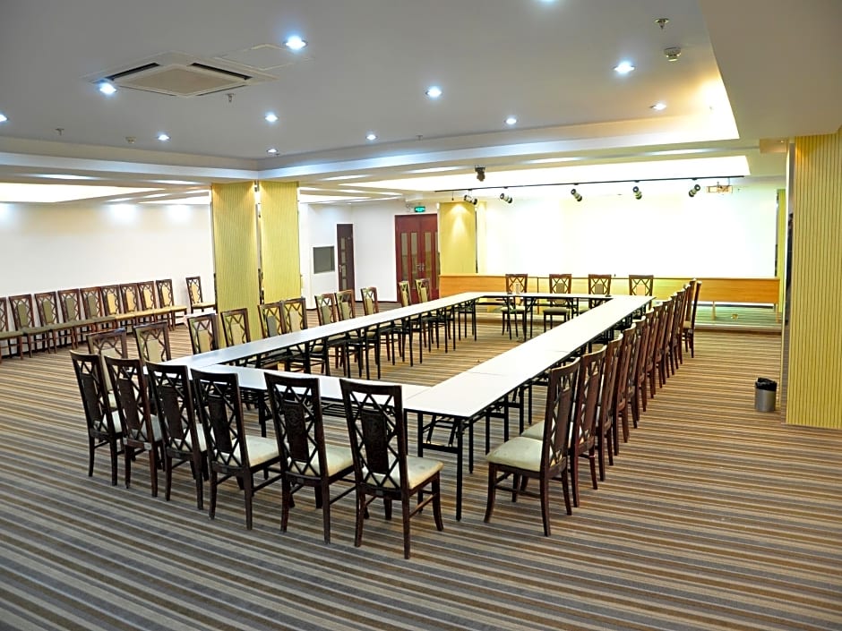 JinJiang Inn Xinsong Road – Shanghai, DC