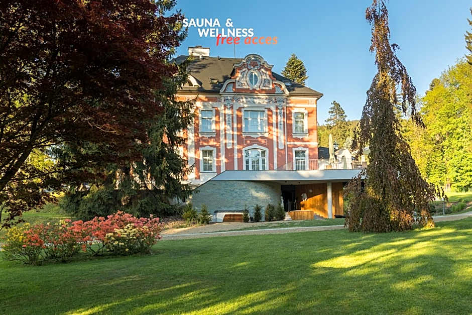 Wellness & Spa hotel Villa Regenhart