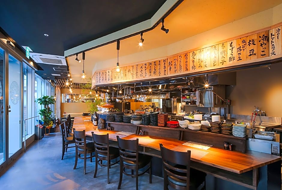 KOKO HOTEL Kagoshima Tenmonkan