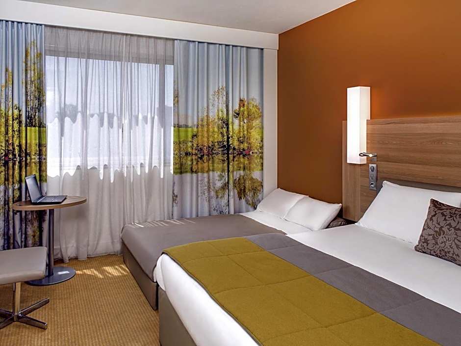 Mercure Mâcon Bord de Saone