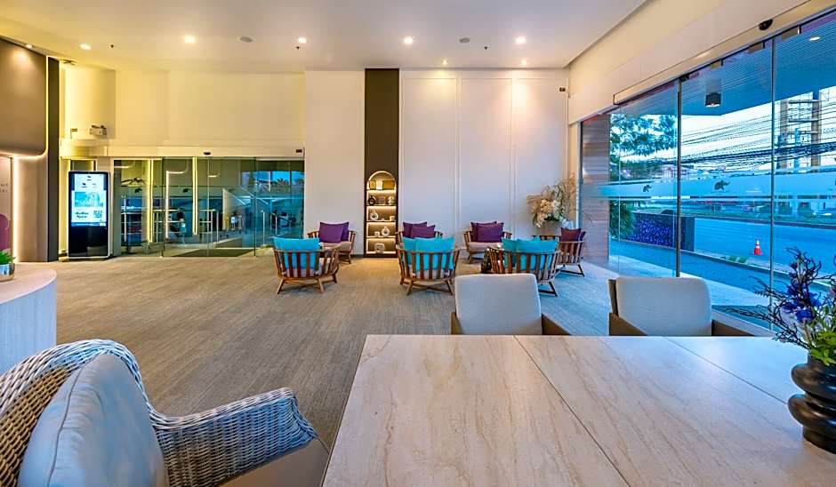 D Varee Diva Central Rayong