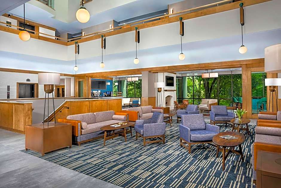 Merriweather Lakehouse Hotel, Autograph Collection