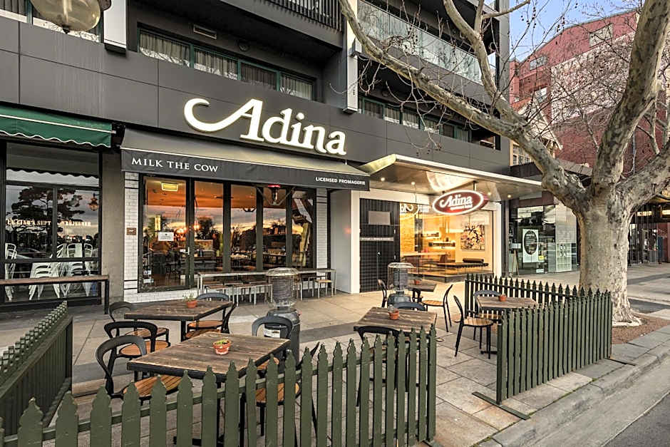 Adina Apartment Hotel St Kilda Melbourne