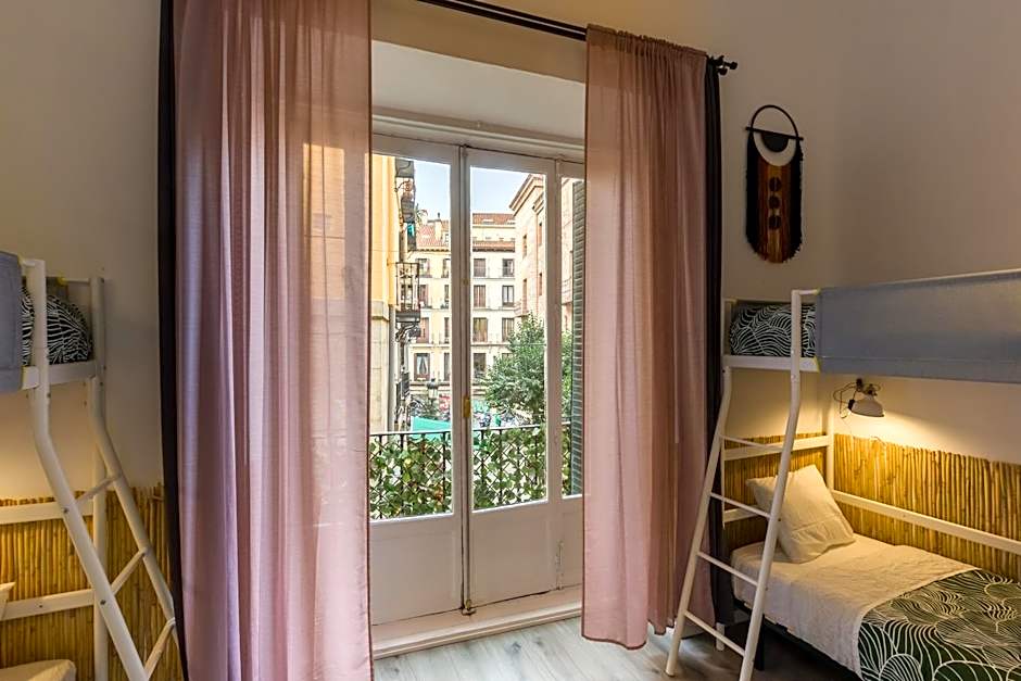 Social - Coliving & Coworking - Madrid