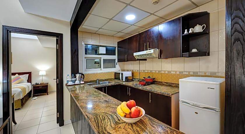 Al Hayat Hotel Apartments