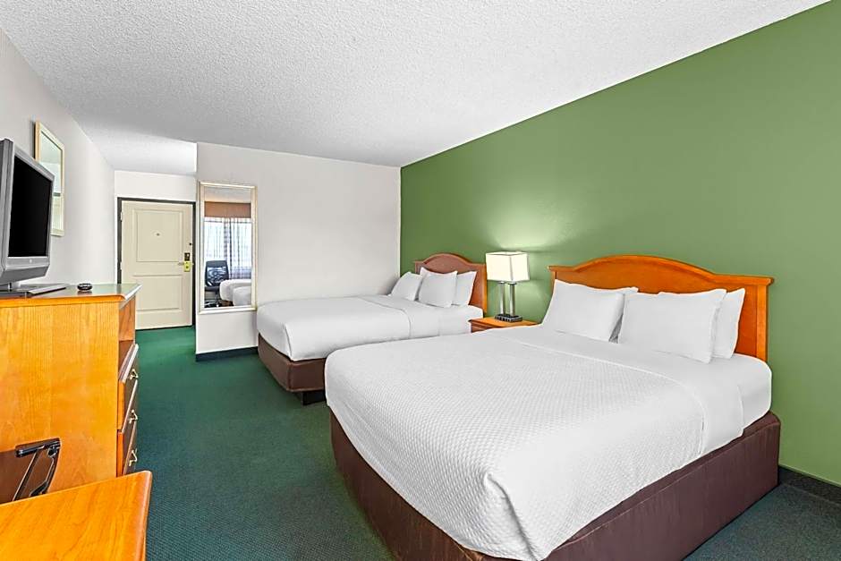 Quality Inn Evanston near Wyoming Downs