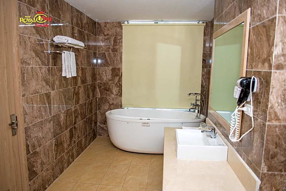 Royal Huy Hotel Tam Dao