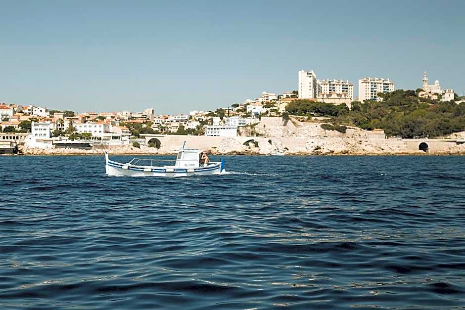 ibis Styles Marseille Centre Prado Castellane