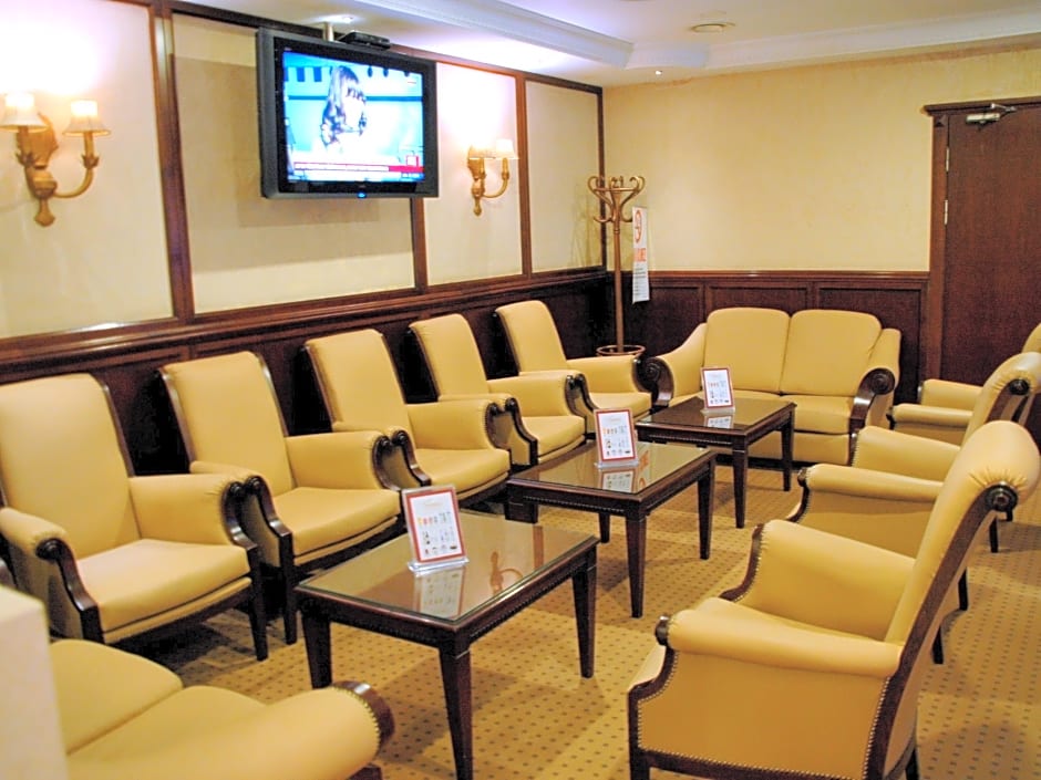 Topkapi Inter Istanbul Hotel