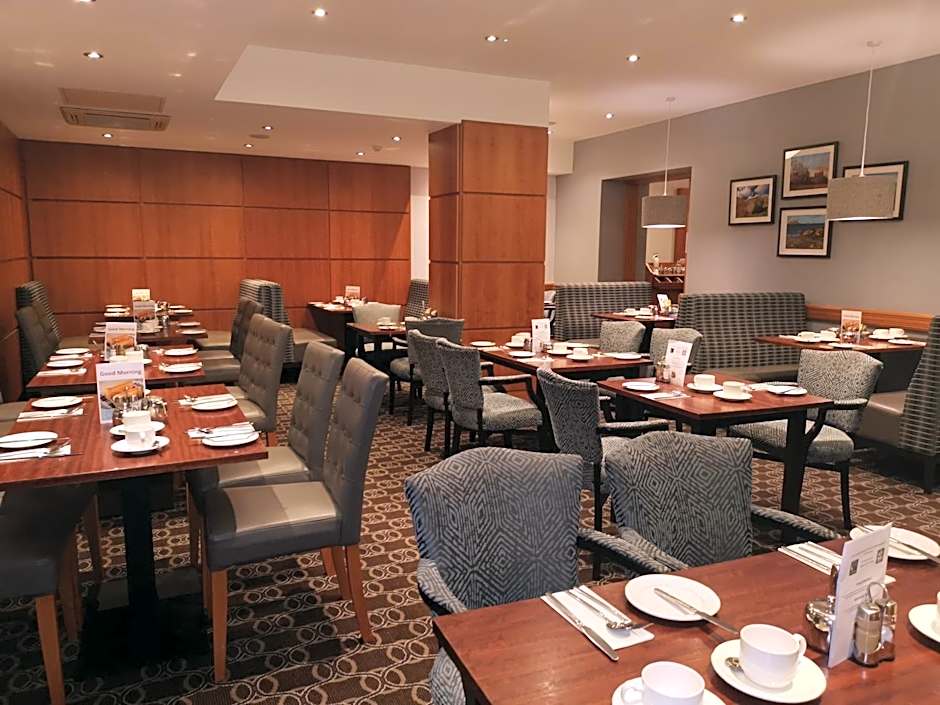 Best Western King'S Manor Hotel