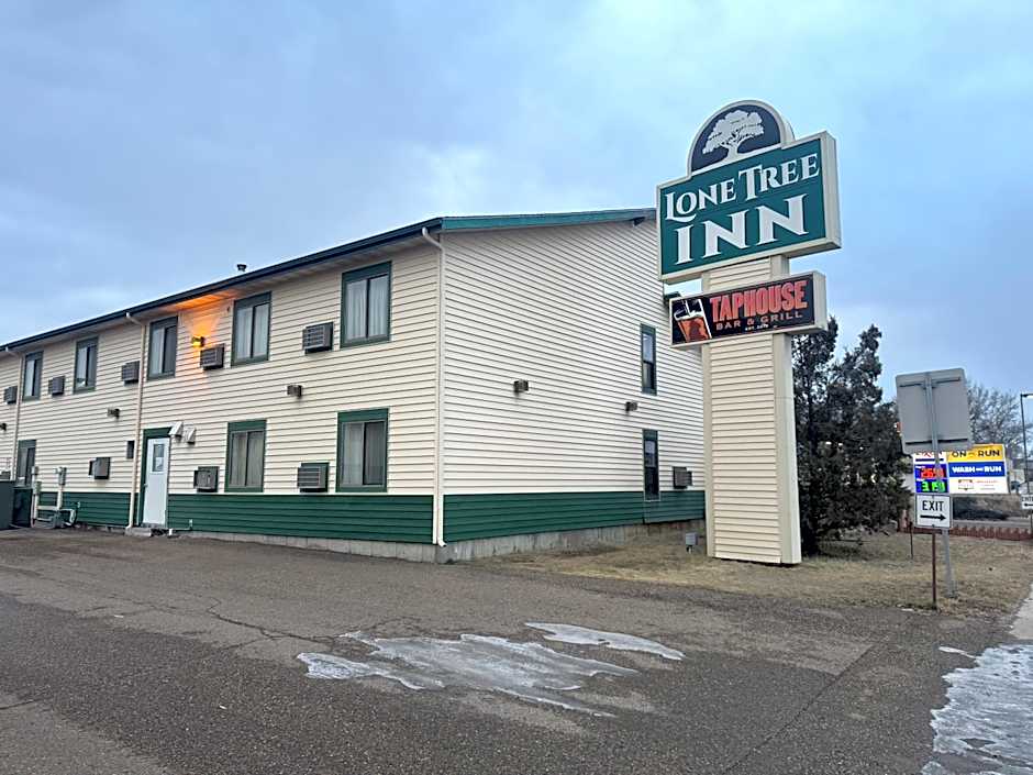 Lone Tree Inn Sidney By Hotel O