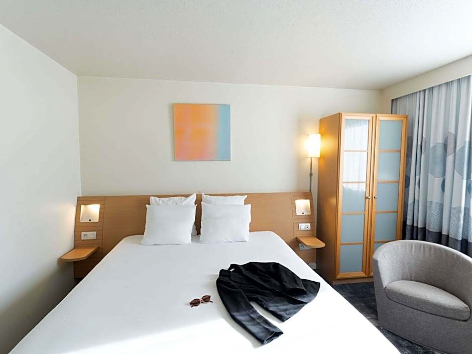 Novotel Nantes Centre Bord de Loire