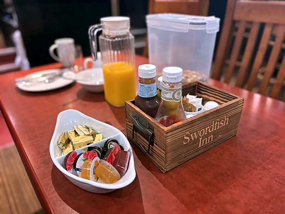 The Swordfish Inn