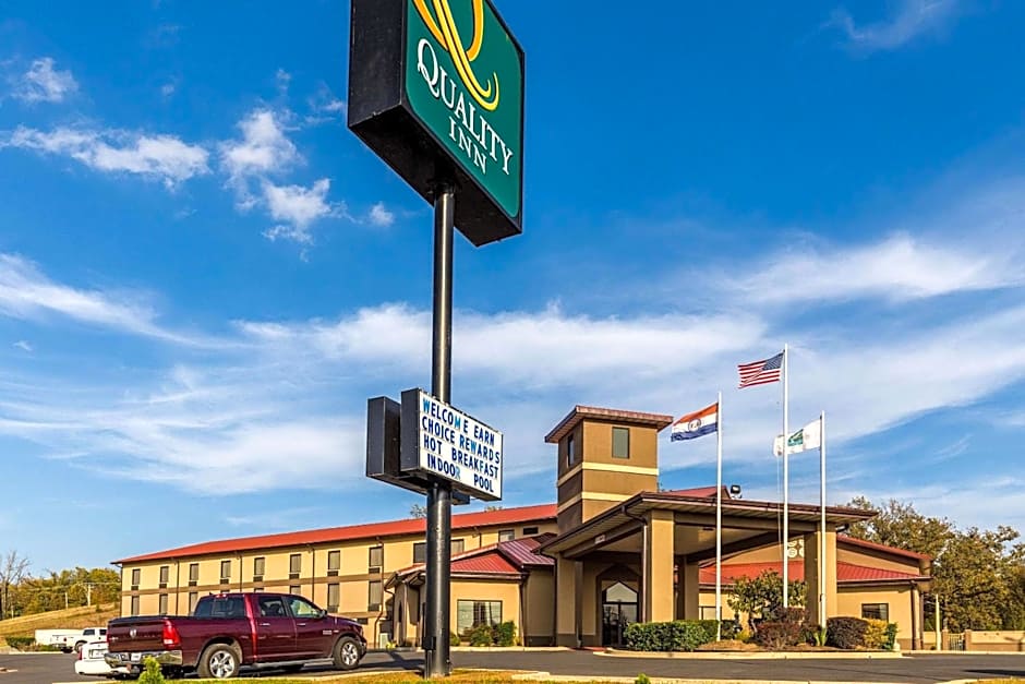 Quality Inn West Plains