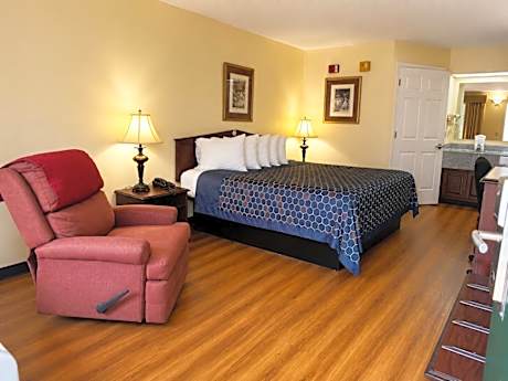 King Room - Non-Smoking