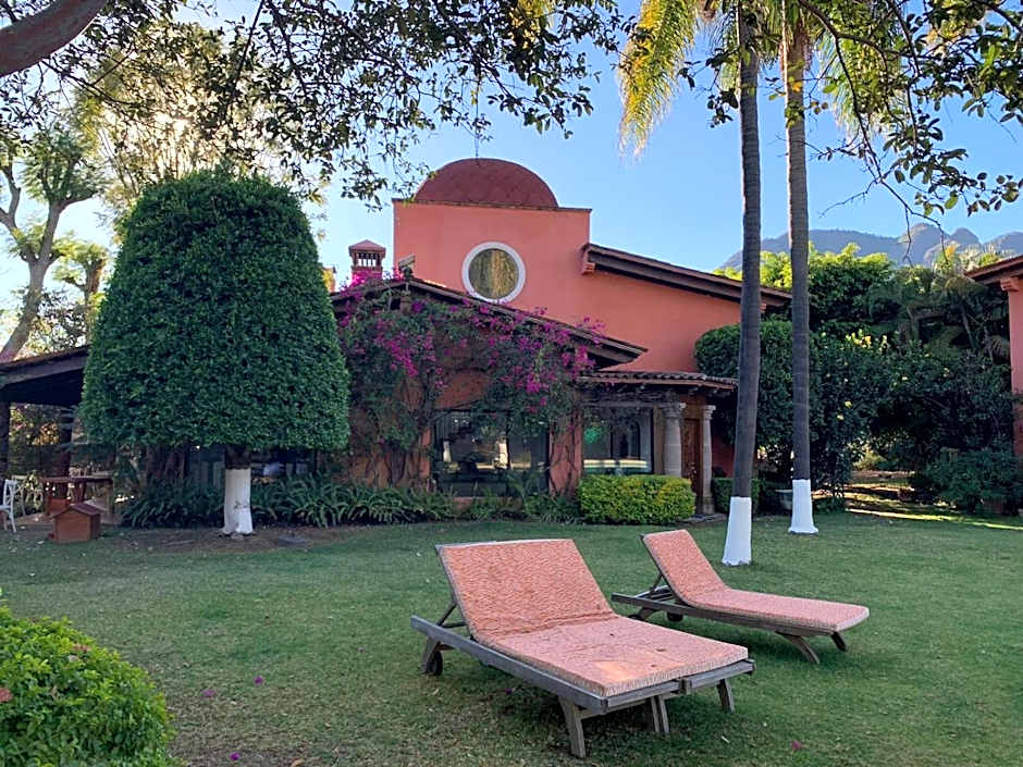 Casa Shambhala Malinalco