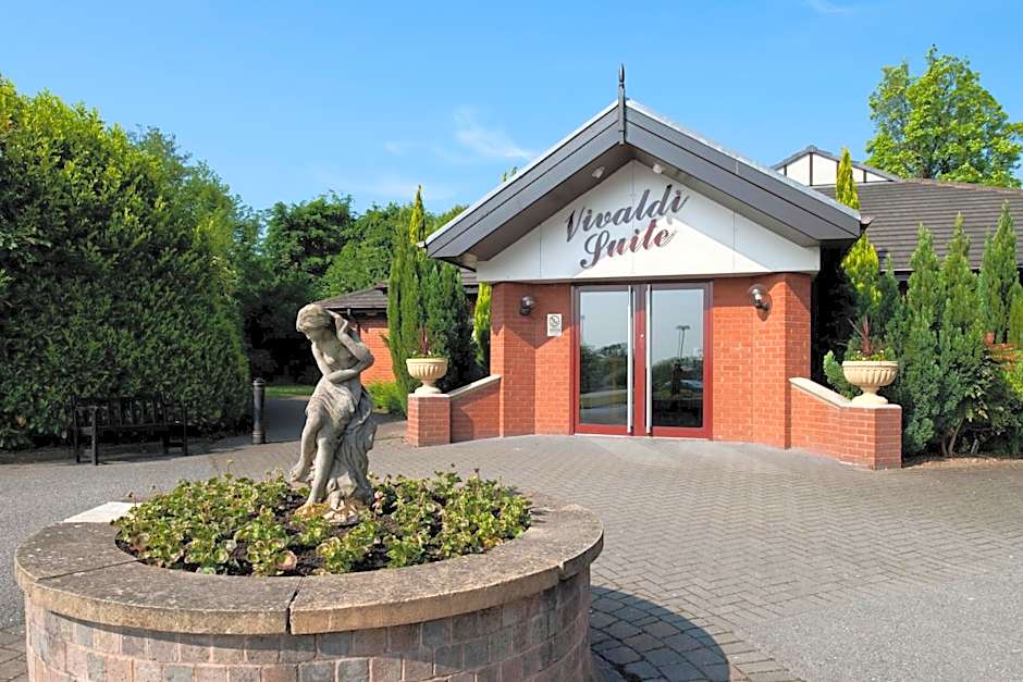 Holiday Inn A55 Chester West By IHG