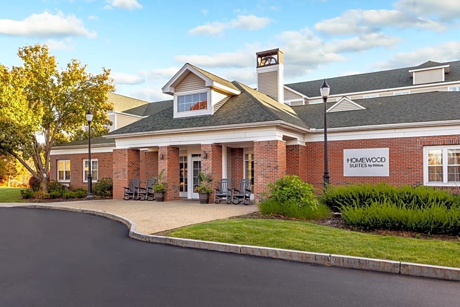 Homewood Suites By Hilton Manchester/Airport, Nh