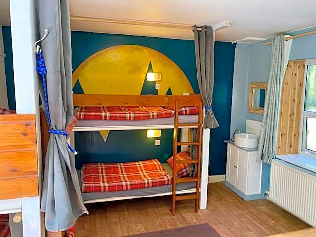The Vagabond Bunkhouse