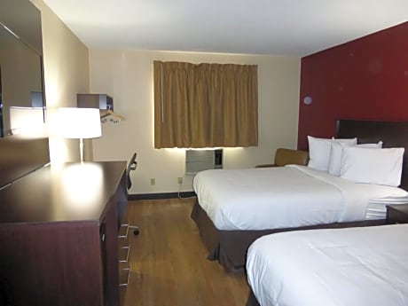 Superior 2 Full Beds Non-Smoking