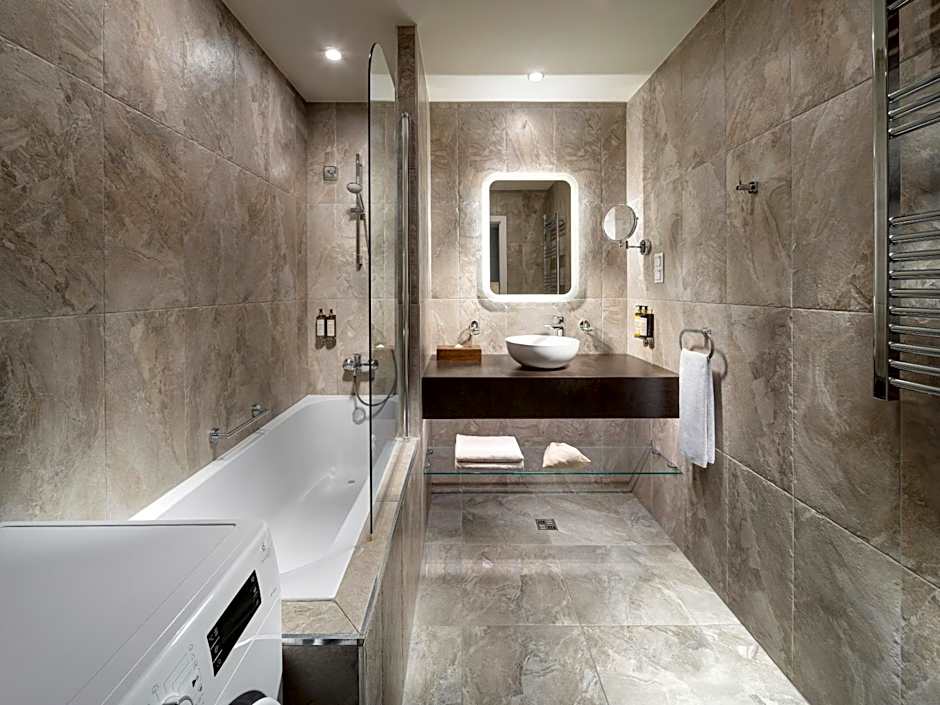 Mamaison Residence Izabella Budapest