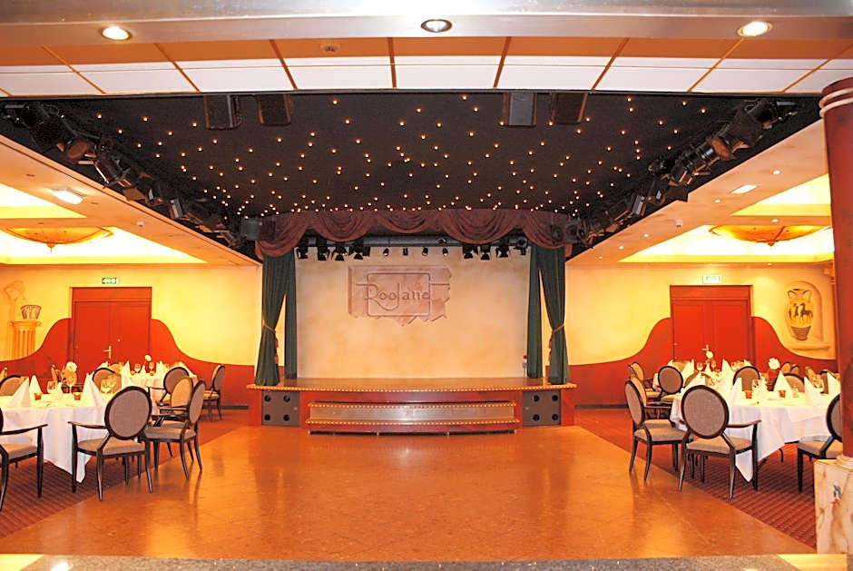 Fletcher Hotel Restaurant Rooland